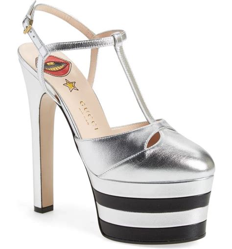 gucci angle pumps|Gucci pumps nordstrom.